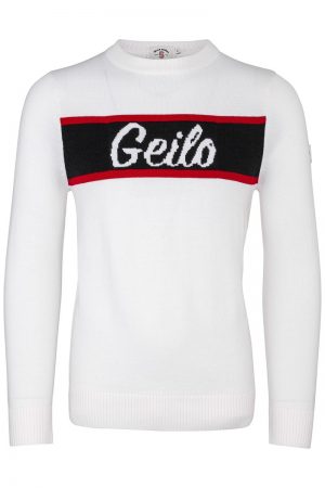 Geilo Sweater – Off-white