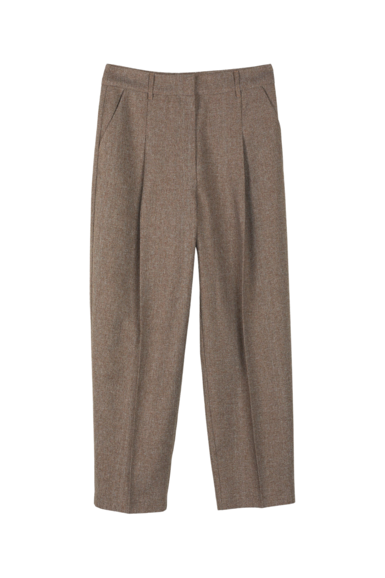 stylein-minimalistic-scandinavian-timeless-swedish-design-womenswear-classics-classic-berga-trousers-brown-cropped-chic-twill