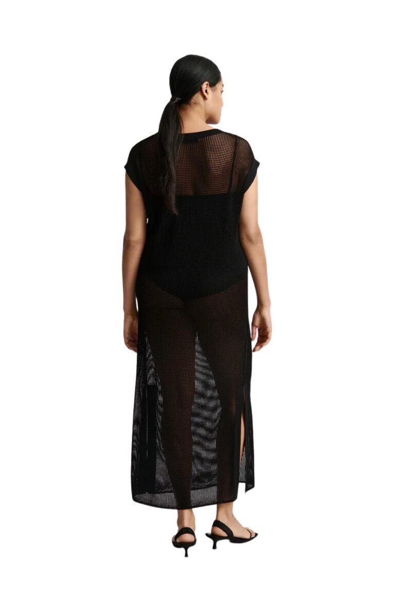 stylein-minimalistic-scandinavian-timeless-swedish-design-womenswear-classics-classic-otus-dress-black-mesh-beach-wear-2